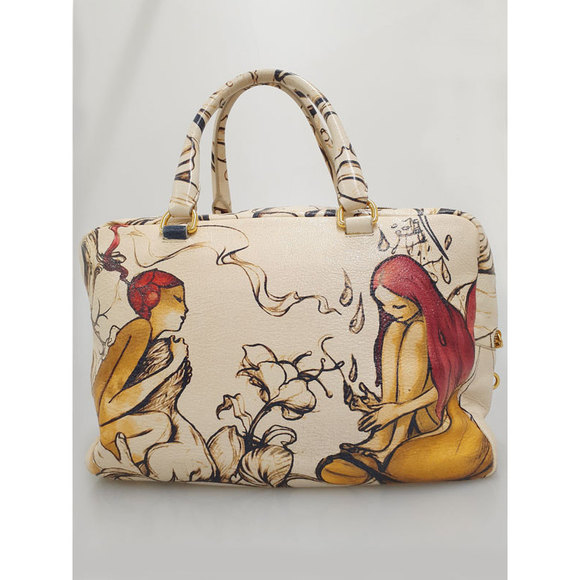 Prada Fairy Bag - Picture 9 of 9